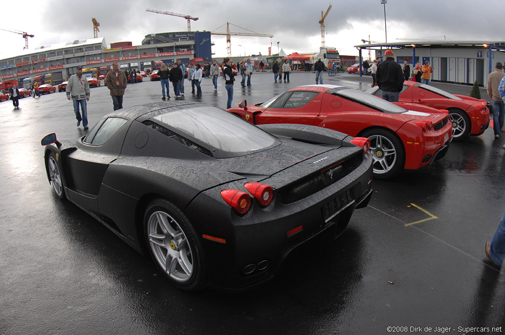 2008 Ferrari Racing Days Nurburgring -1