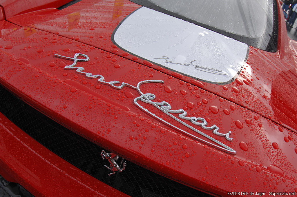 2008 Ferrari Racing Days Nurburgring -1