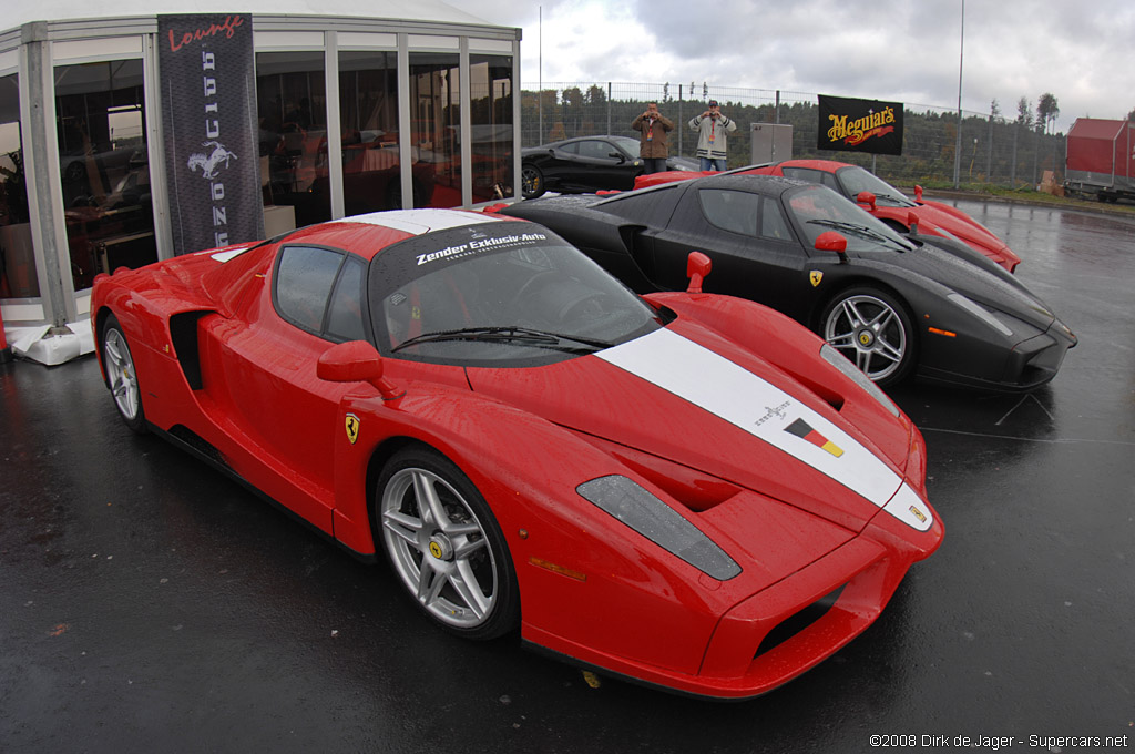 2008 Ferrari Racing Days Nurburgring -1