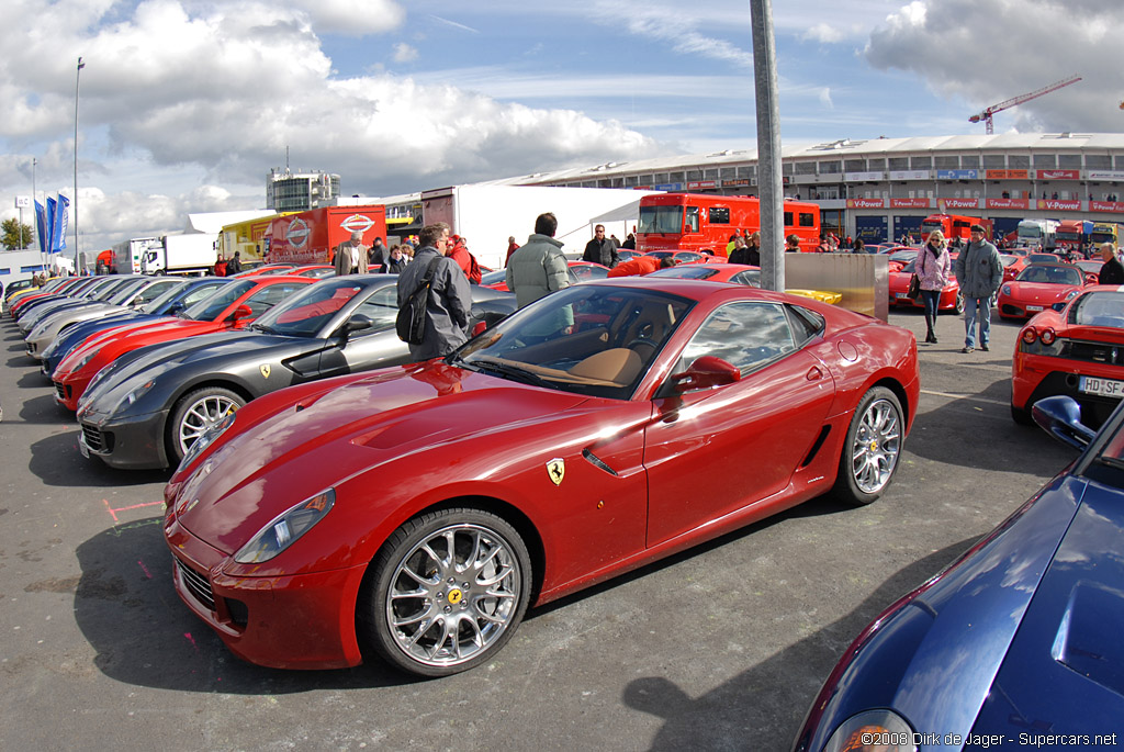 2008 Ferrari Racing Days Nurburgring -1