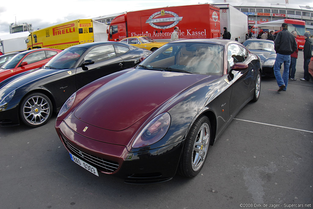 2008 Ferrari Racing Days Nurburgring -1