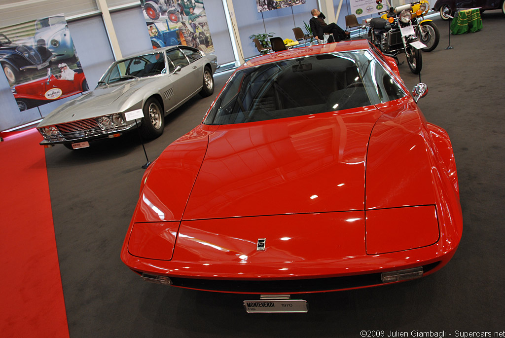 2008 Geneva Classics - 1