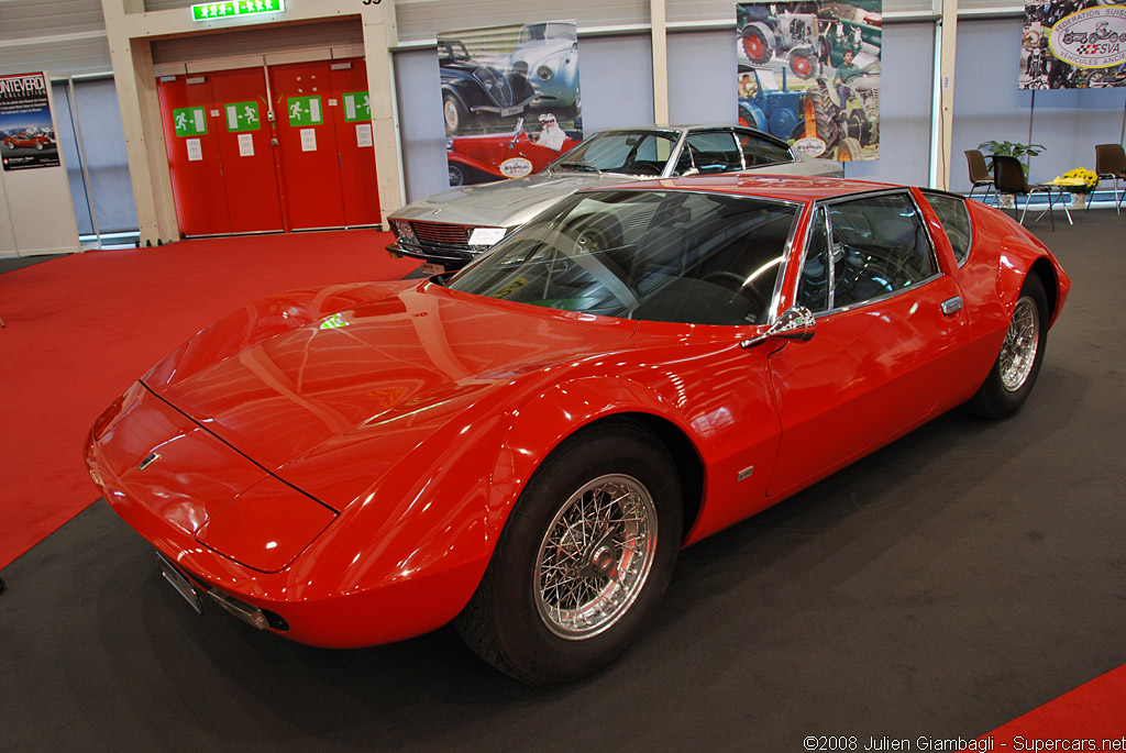 2008 Geneva Classics - 1