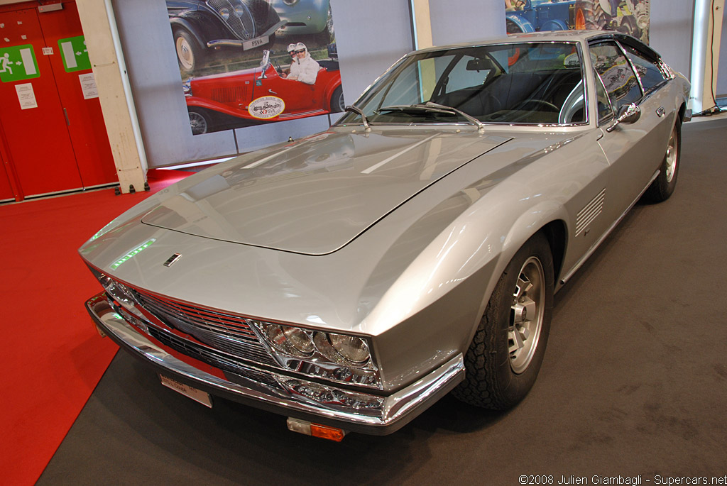 2008 Geneva Classics - 1