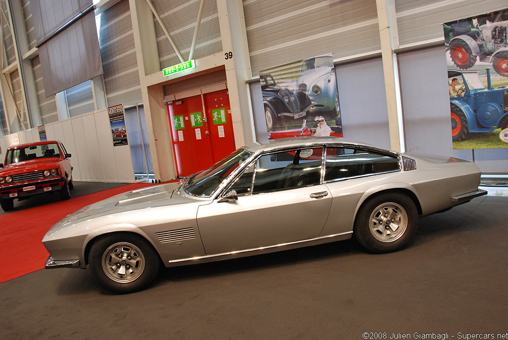 2008 Geneva Classics - 1