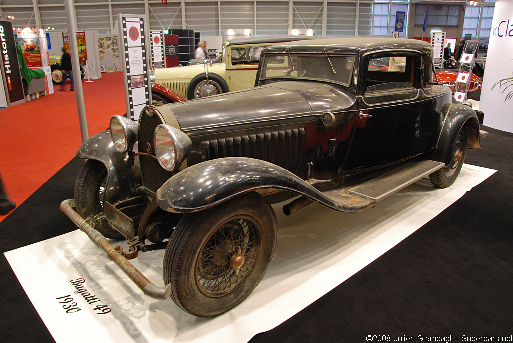 2008 Geneva Classics - 1