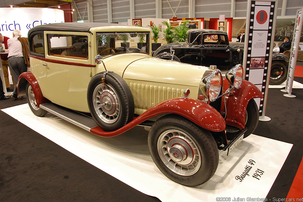 2008 Geneva Classics - 1