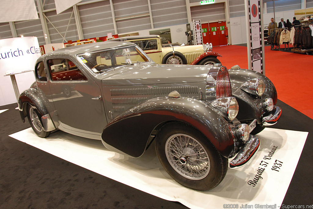 2008 Geneva Classics - 1