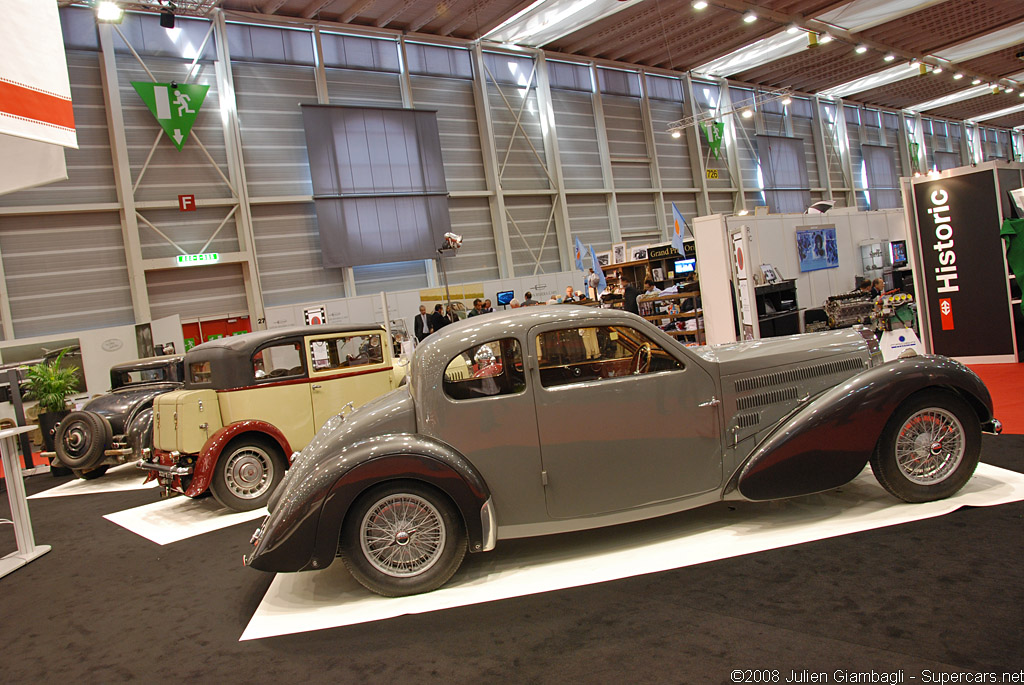 2008 Geneva Classics - 1