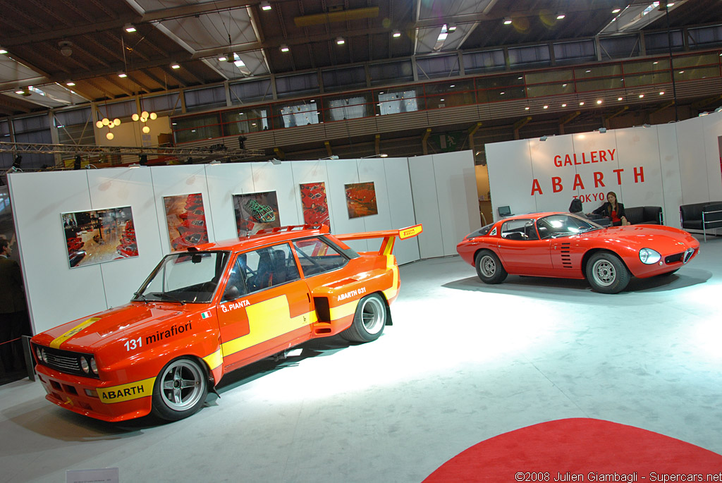 2008 Geneva Classics - 1