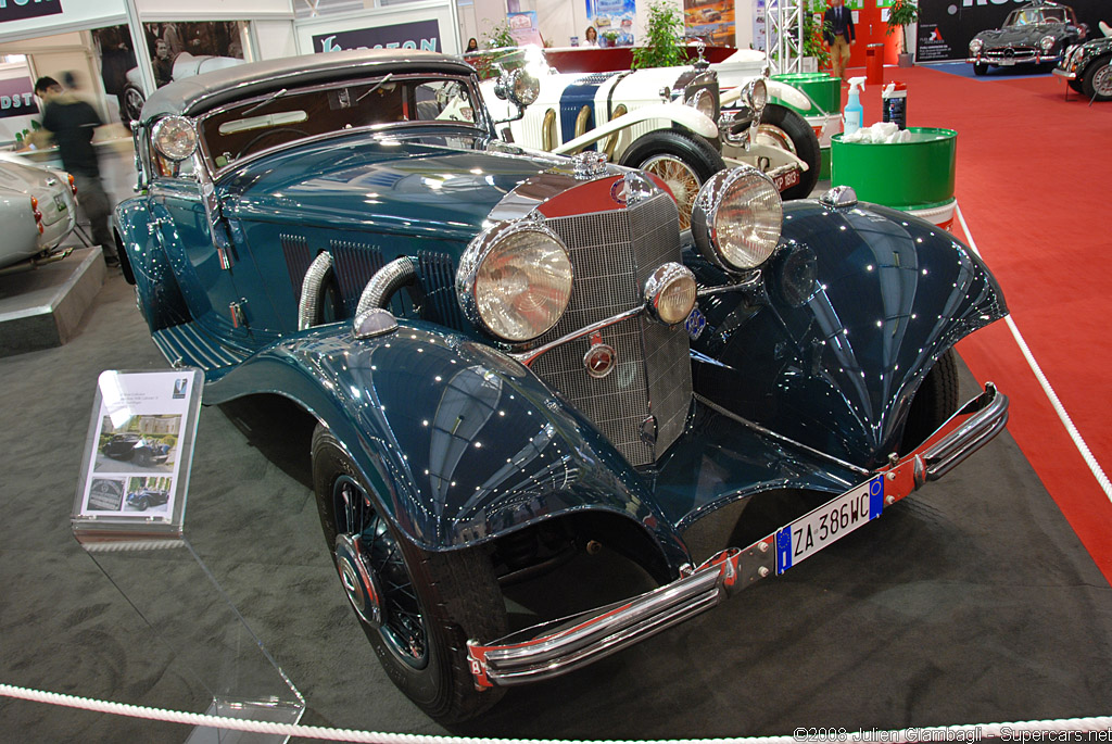 2008 Geneva Classics - 1