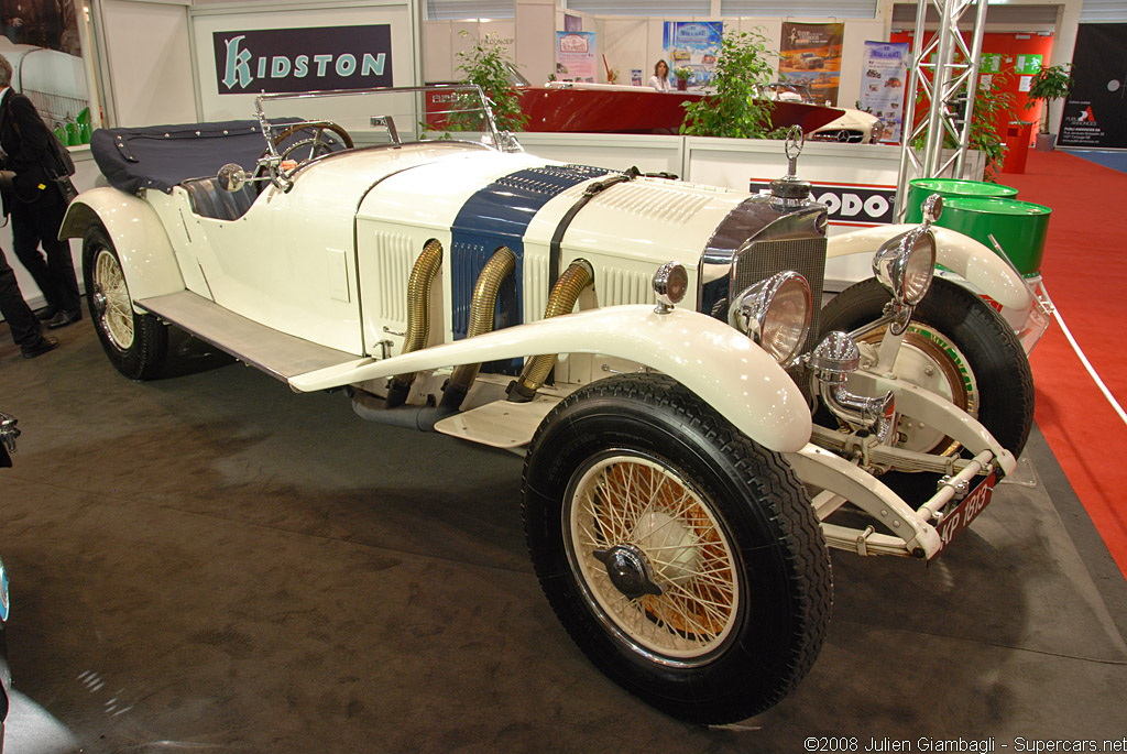 2008 Geneva Classics - 1