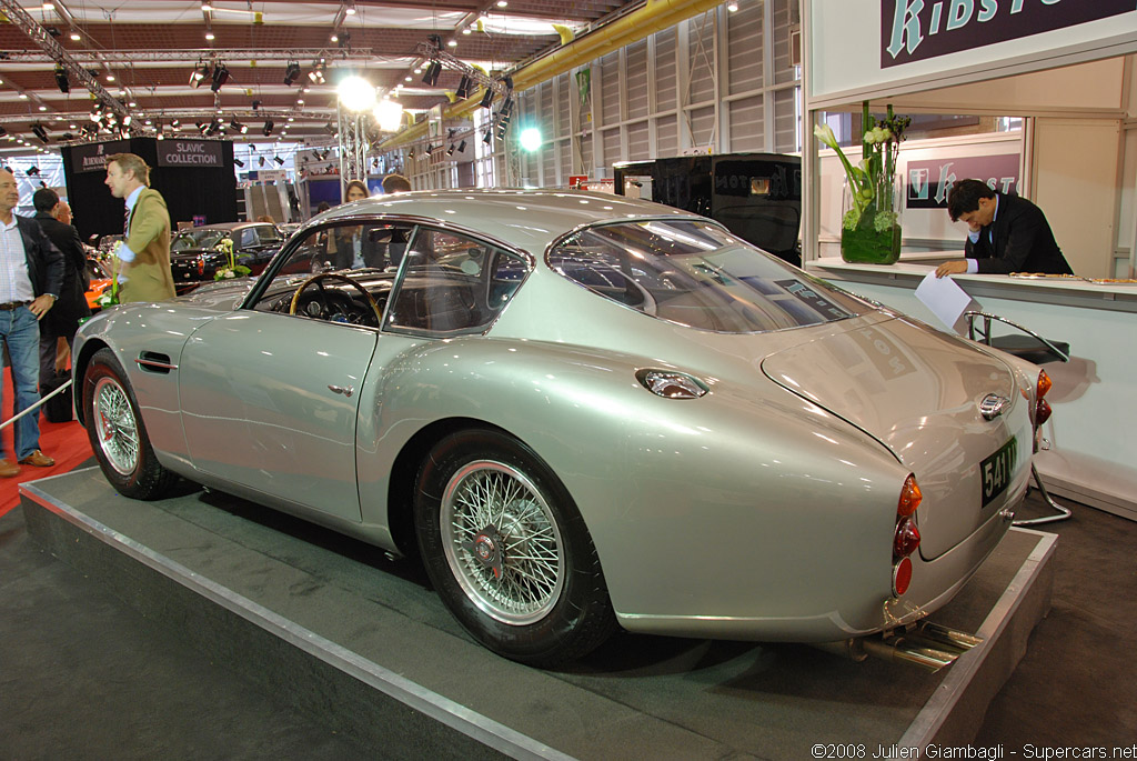 2008 Geneva Classics - 1