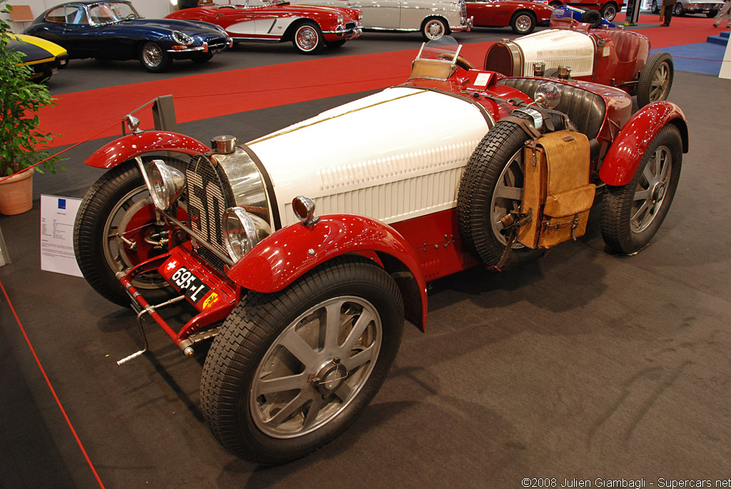 2008 Geneva Classics - 1