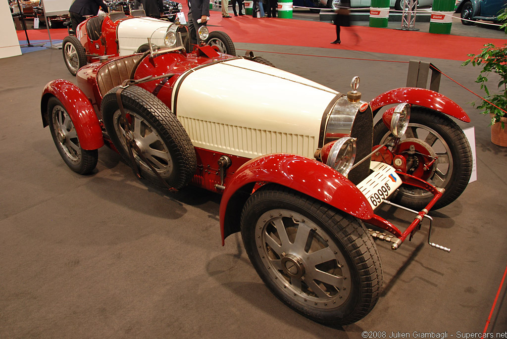 2008 Geneva Classics - 1