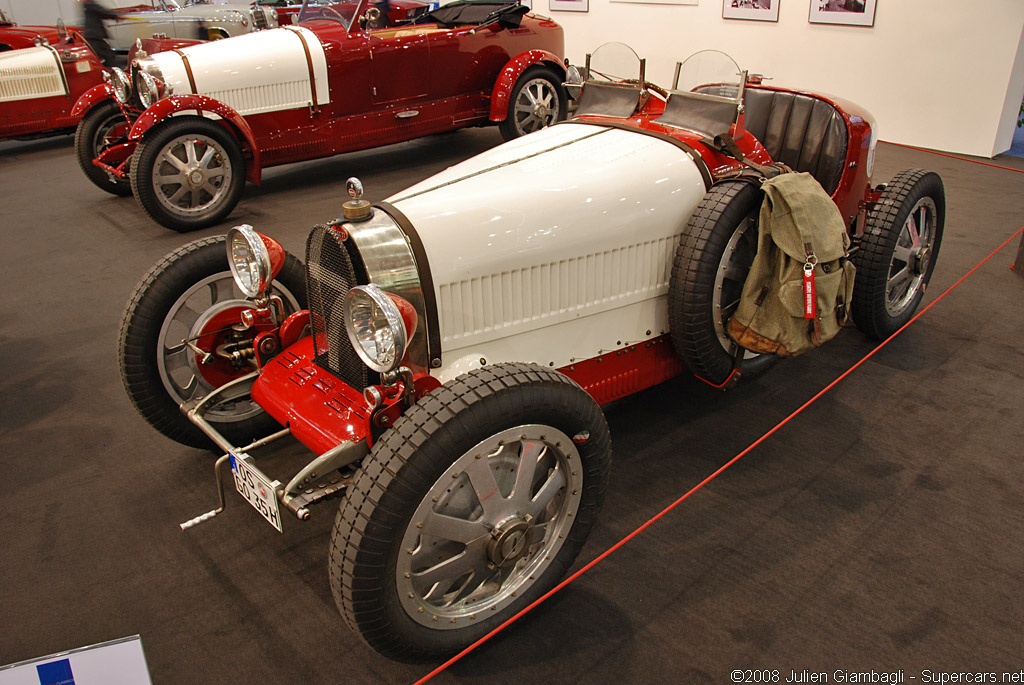 2008 Geneva Classics - 1