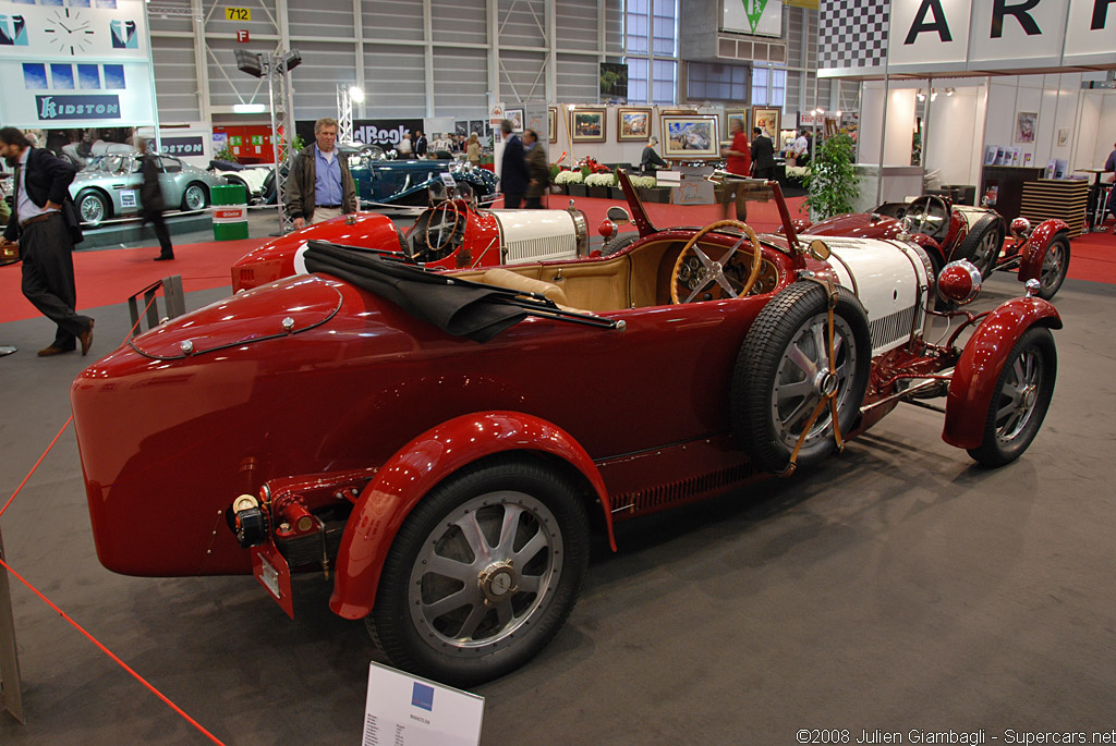 2008 Geneva Classics - 1