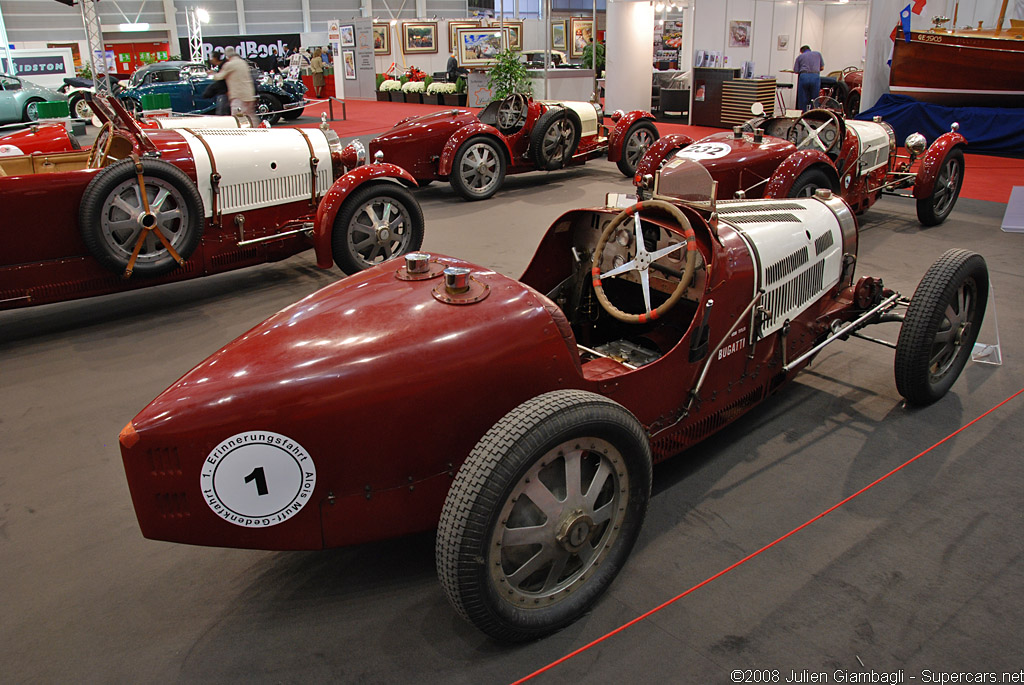 2008 Geneva Classics - 1