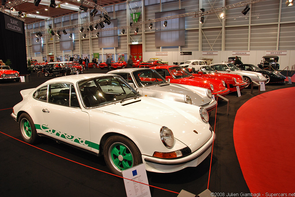 2008 Geneva Classics - 1