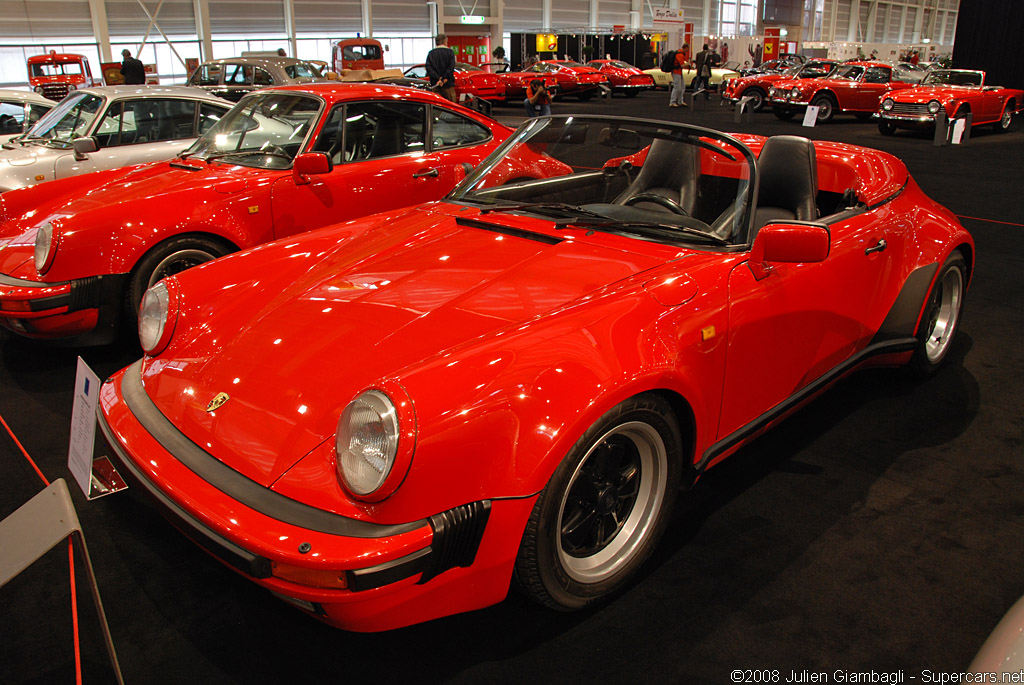 2008 Geneva Classics - 1