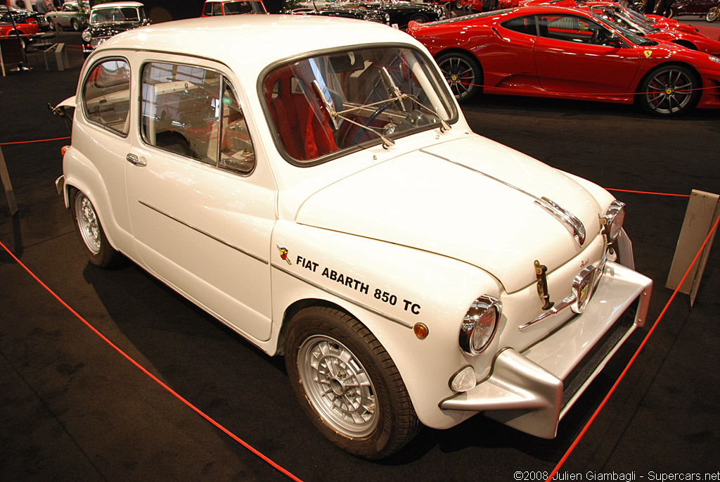 2008 Geneva Classics - 1