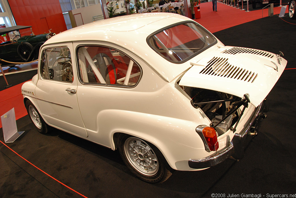 2008 Geneva Classics - 1