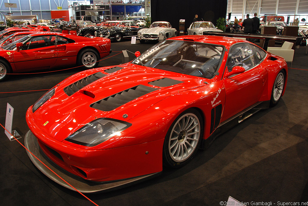 2008 Geneva Classics - 1