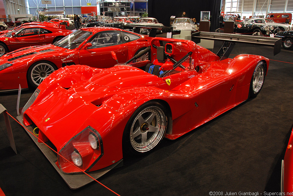 2008 Geneva Classics - 1