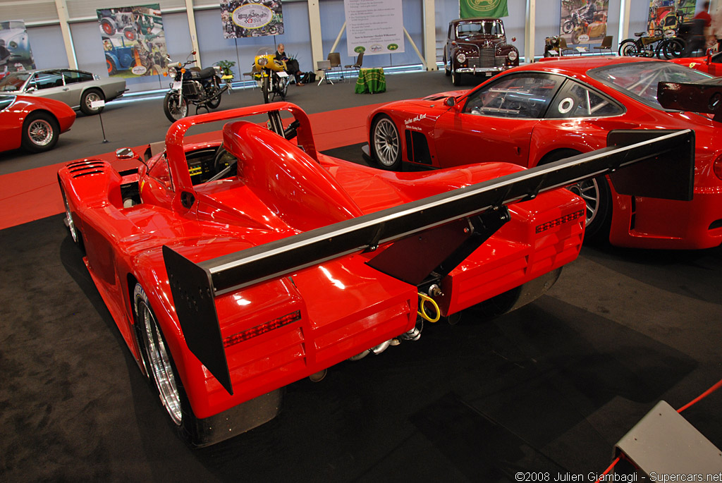 2008 Geneva Classics - 1