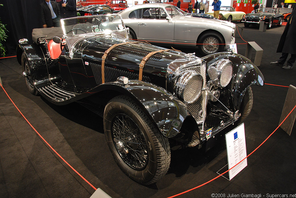 2008 Geneva Classics - 1