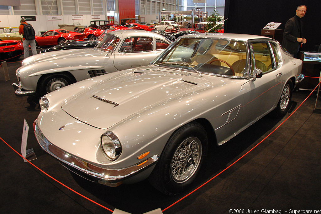 2008 Geneva Classics - 1