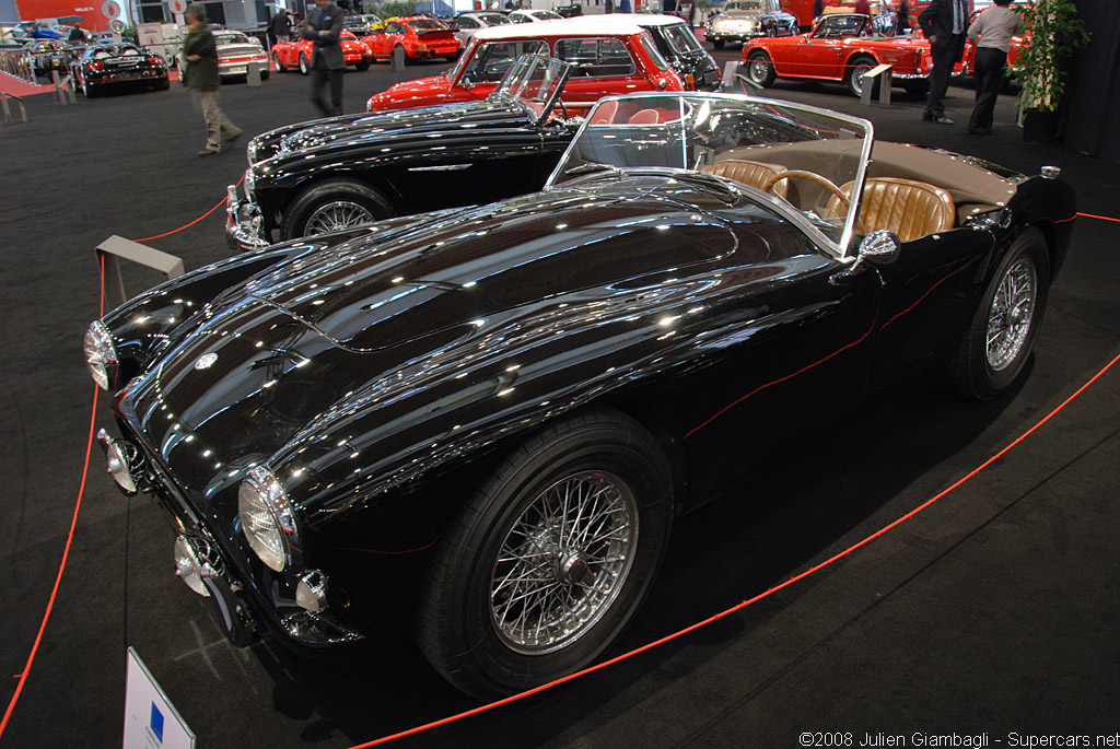 2008 Geneva Classics - 1