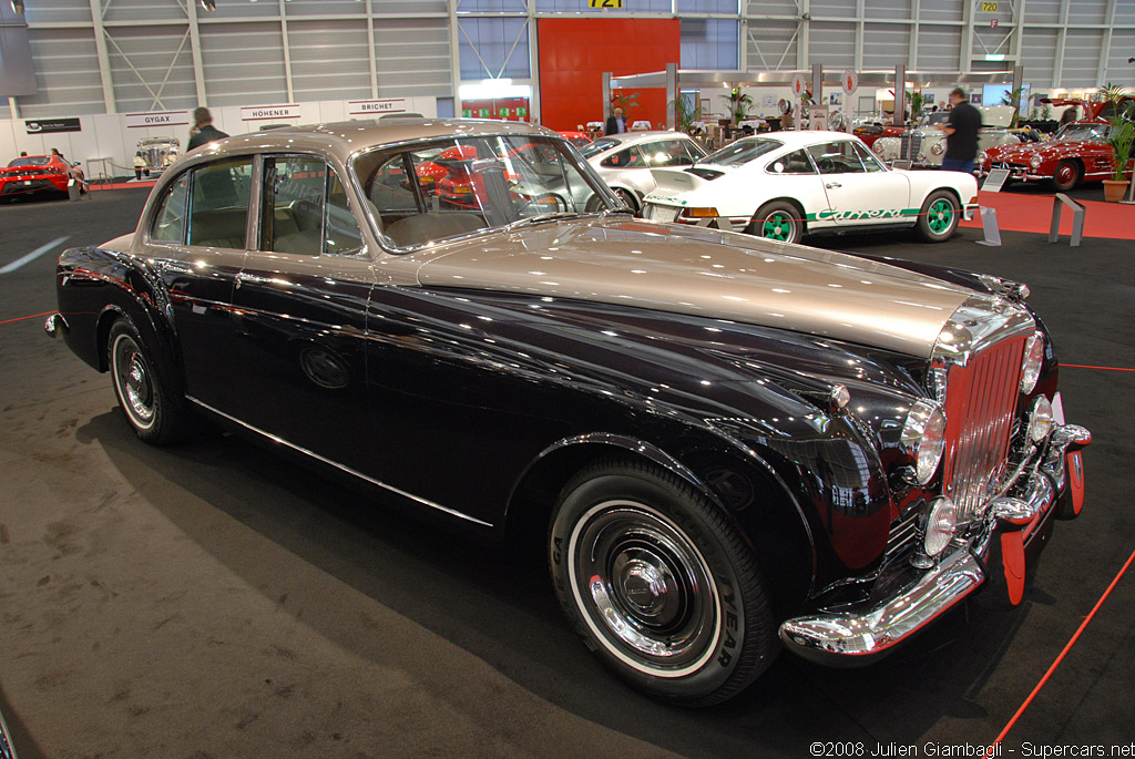 2008 Geneva Classics - 1