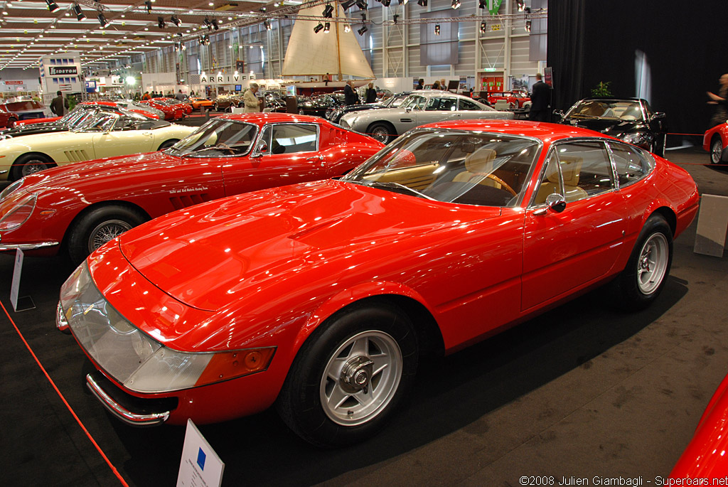 2008 Geneva Classics - 1