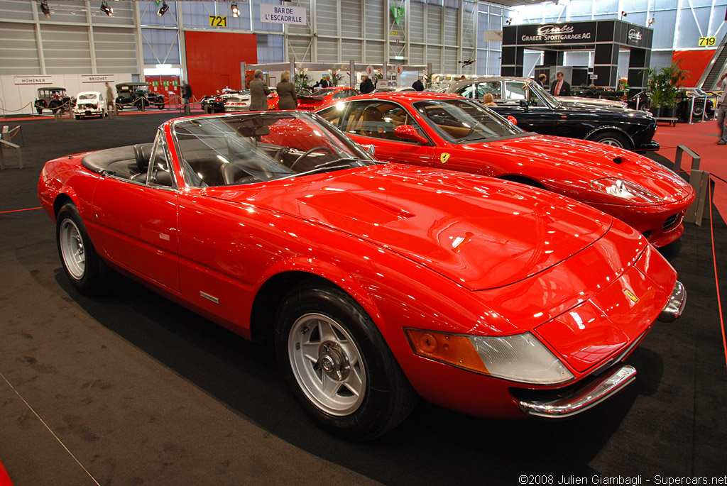 2008 Geneva Classics - 1