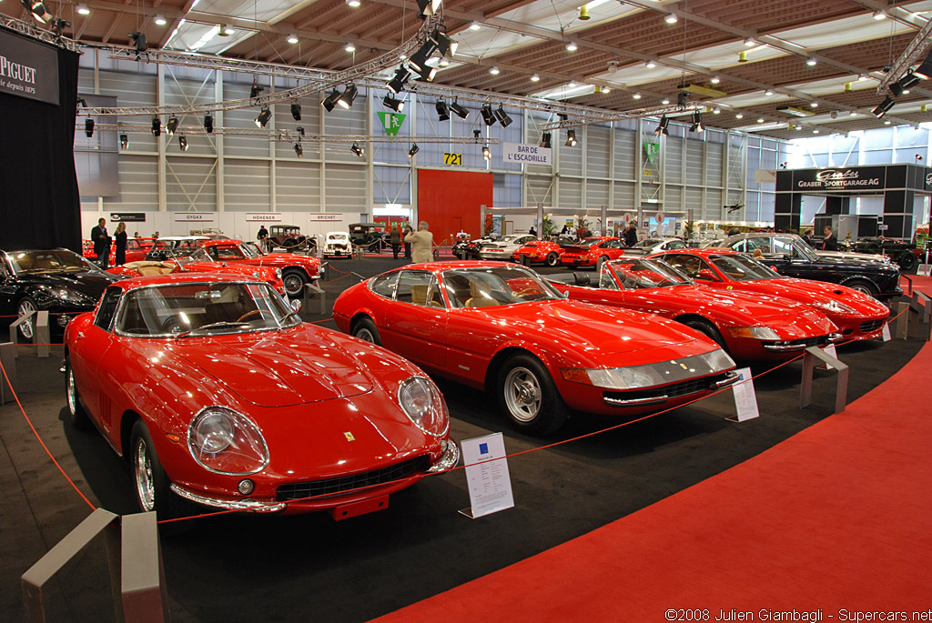 2008 Geneva Classics - 1