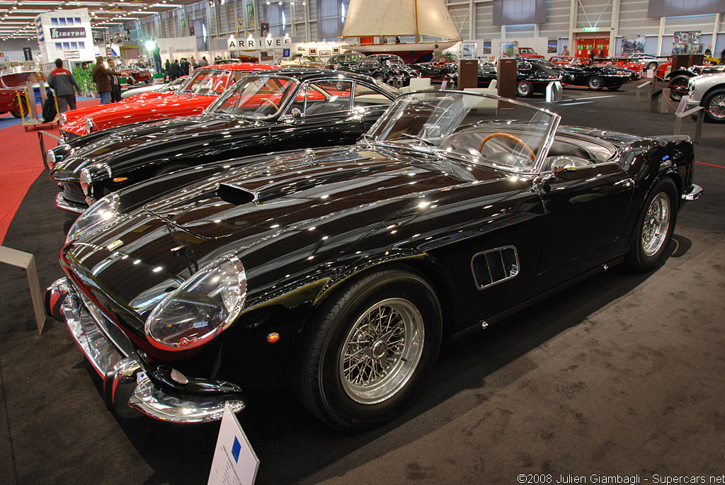 2008 Geneva Classics - 1