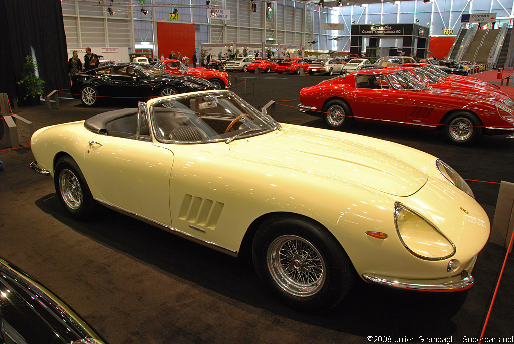 2008 Geneva Classics - 1