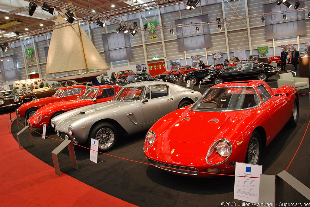 2008 Geneva Classics - 1