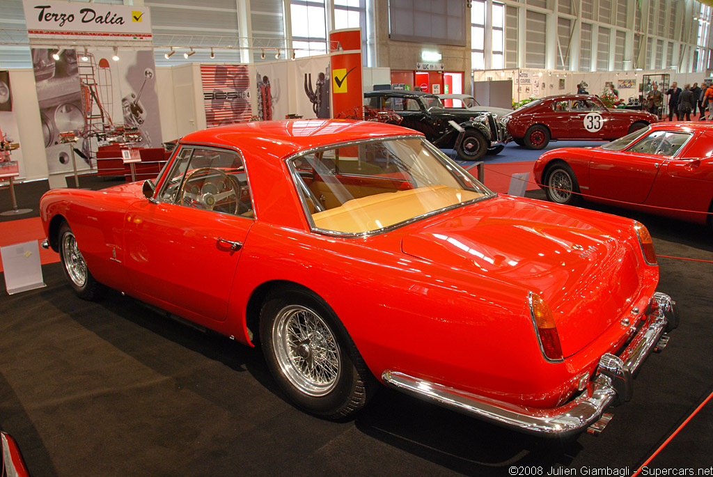 2008 Geneva Classics - 1