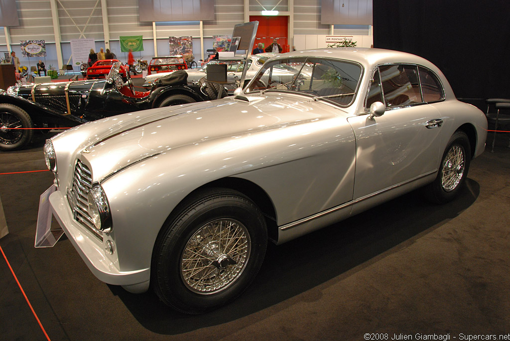 2008 Geneva Classics - 1