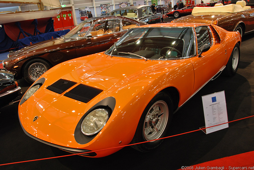 2008 Geneva Classics - 1