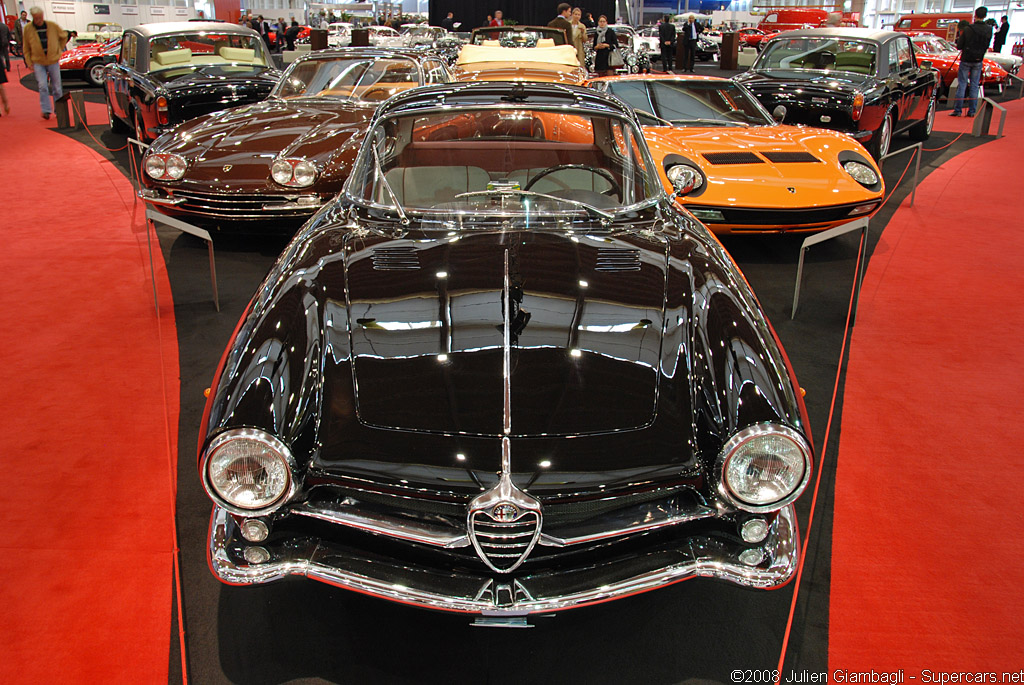 2008 Geneva Classics - 1