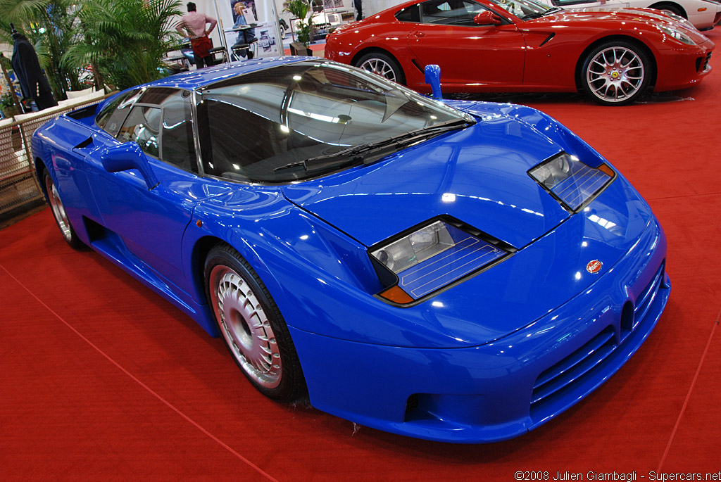 2008 Geneva Classics - 1