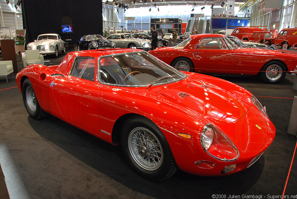 2008 Geneva Classics - 1