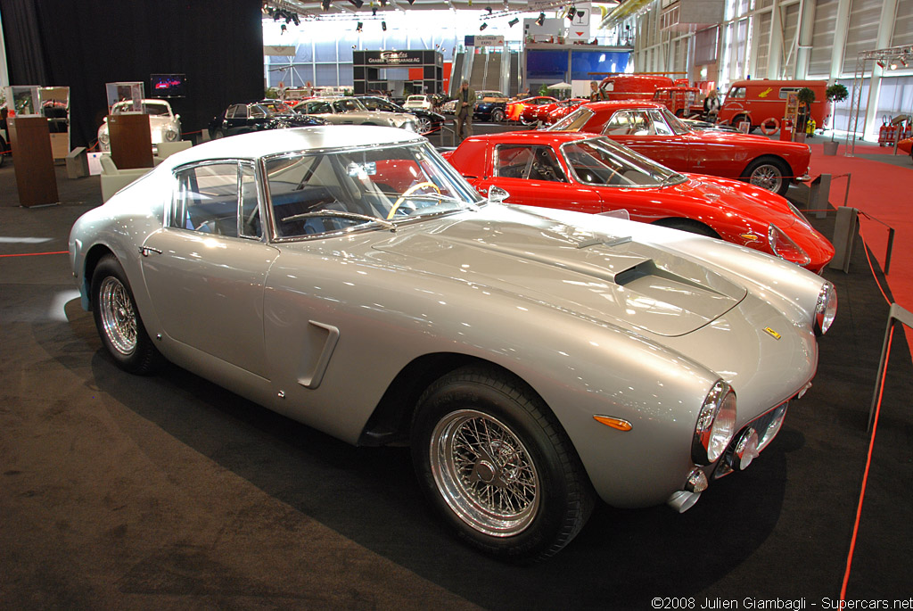 2008 Geneva Classics - 1