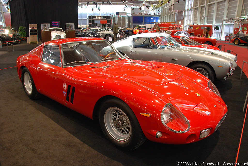 2008 Geneva Classics - 1