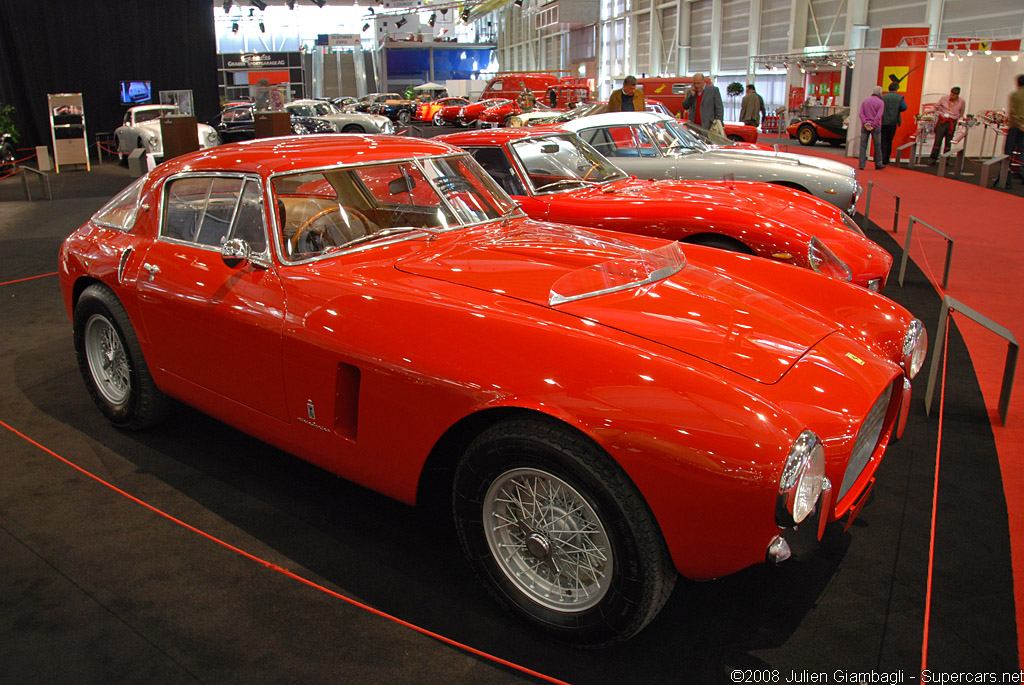 2008 Geneva Classics - 1