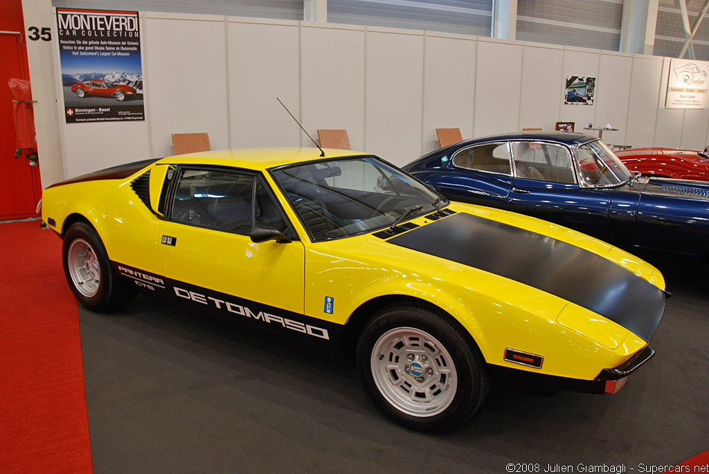 2008 Geneva Classics - 1