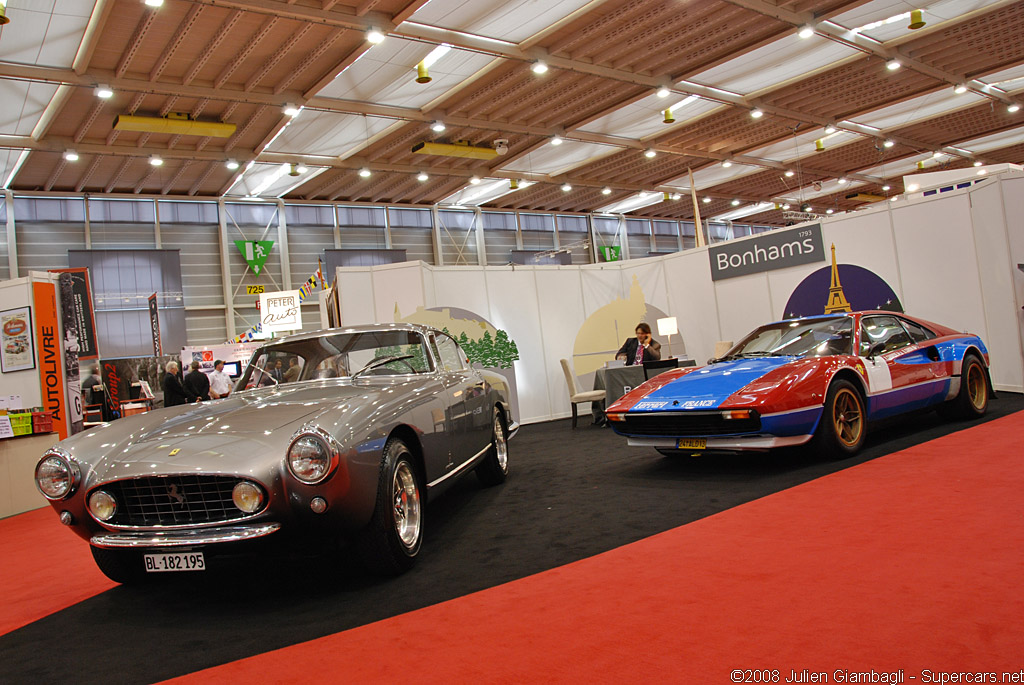 2008 Geneva Classics - 1